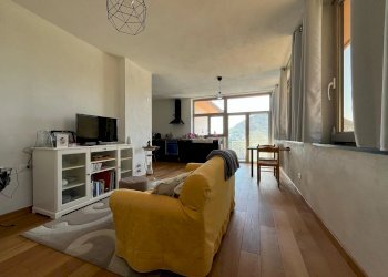 Soggiorno con cottura - Attico Località San Pier di Canne Case Sparse, Chiavari - foto 46