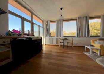 Soggiorno con cottura - Attico Località San Pier di Canne Case Sparse, Chiavari - foto 48