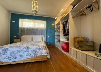 Camera da letto - Attico Località San Pier di Canne Case Sparse, Chiavari - foto 51