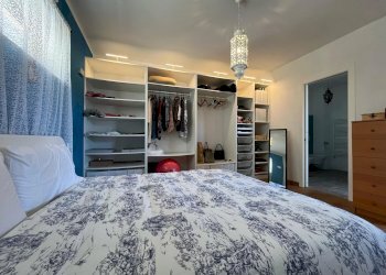 Camera da letto - Attico Località San Pier di Canne Case Sparse, Chiavari - foto 52