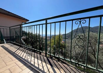 Balcone - Attico Località San Pier di Canne Case Sparse, Chiavari - foto 56