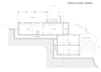 Planimetria - Attico Località San Pier di Canne Case Sparse, Chiavari - foto 59