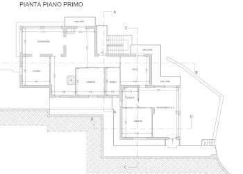 Planimetria - Attico Località San Pier di Canne Case Sparse, Chiavari - foto 60