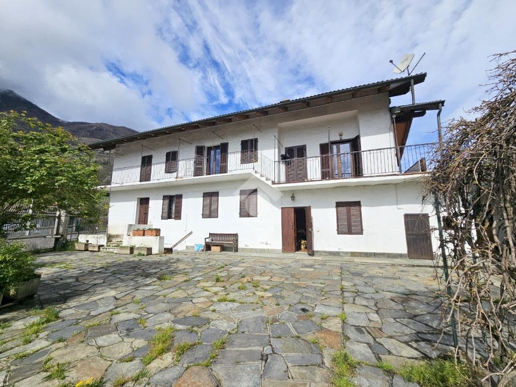 Independent house Via provinciale, Inverso Pinasca - photo 1