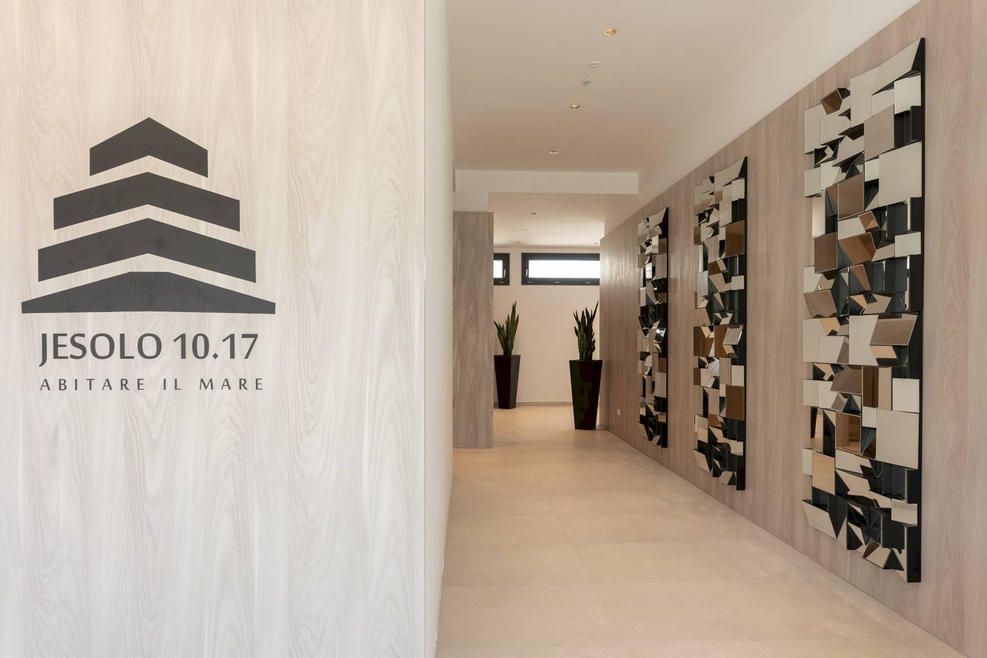 Ingresso Condominiale - Attic Piazza Brescia, 15, hamlet Lido Di Jesolo, Jesolo - photo 1