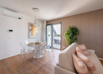 Zona giorno - Attico Piazza Brescia, 15, frazione Lido Di Jesolo, Jesolo - foto 6