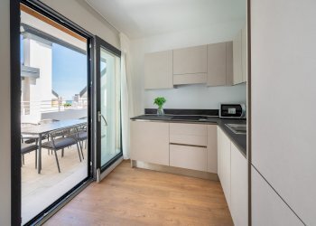 Angolo cottura - Attico Piazza Brescia, 15, frazione Lido Di Jesolo, Jesolo - foto 14