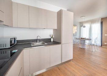 Angolo cottura - Attico Piazza Brescia, 15, frazione Lido Di Jesolo, Jesolo - foto 15