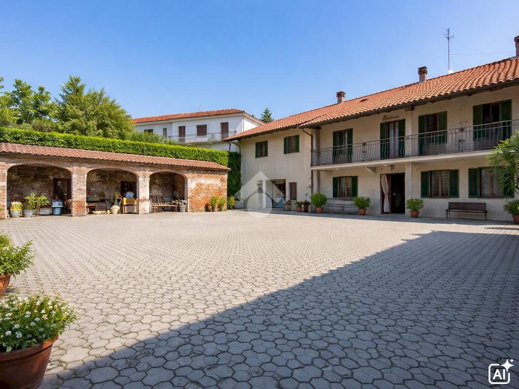 Independent house Via Bricco Calita, Isola d'Asti - photo 1