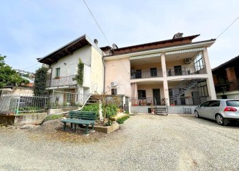 Casa semi indipendente Frazione S. Antonio, Castellamonte - foto 1