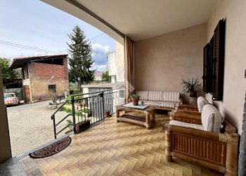 Casa semi indipendente Frazione S. Antonio, Castellamonte - foto 19