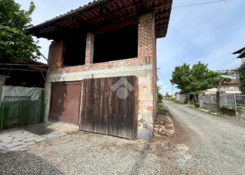 Casa semi indipendente Frazione S. Antonio, Castellamonte - foto 42