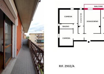 Bilocale Cento - foto 12