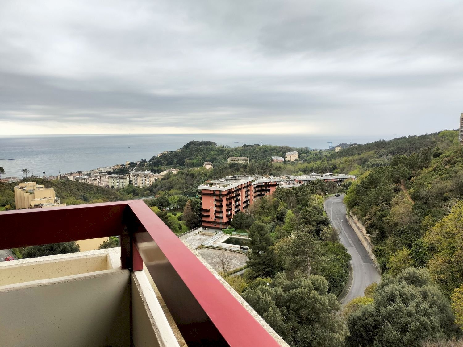 Quadrilocale via Emilio Salgari, Genova (zona Pegli) - foto 1