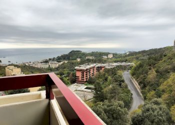 Quadrilocale via Emilio Salgari, Genova (zona Pegli) - foto 1