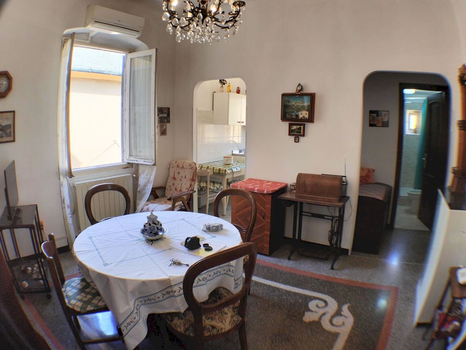 Trilocale via Mario Piana, Genova (zona Cornigliano) - foto 3