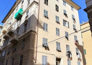 Trilocale via Mario Piana, Genova (zona Cornigliano) - foto 4