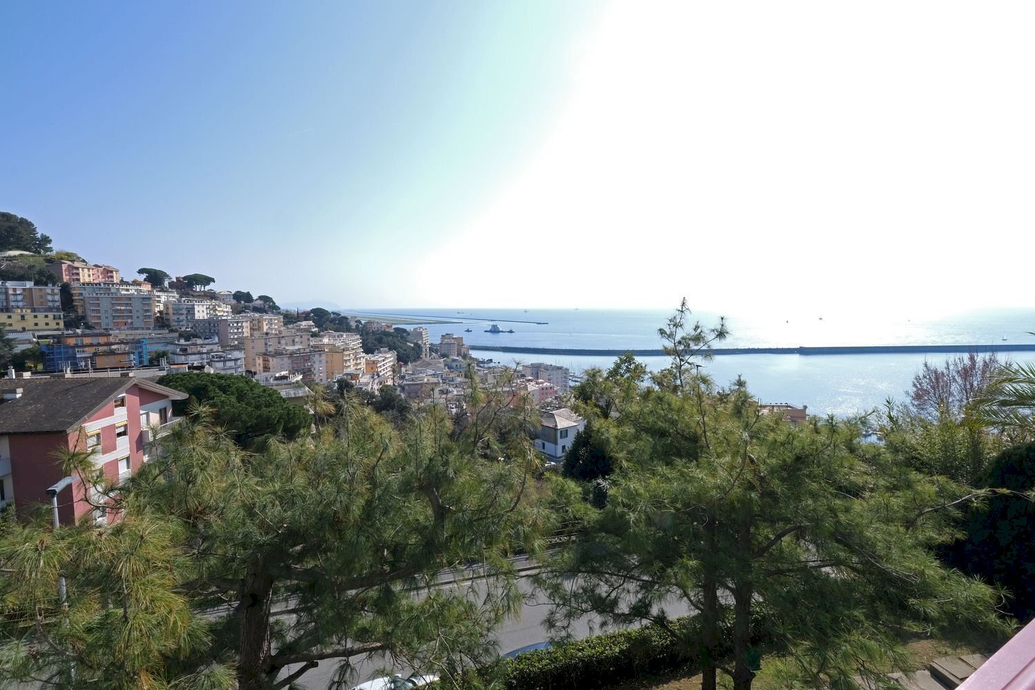 Bilocale via Giuseppe Ungaretti, Genova (zona Pegli) - foto 2