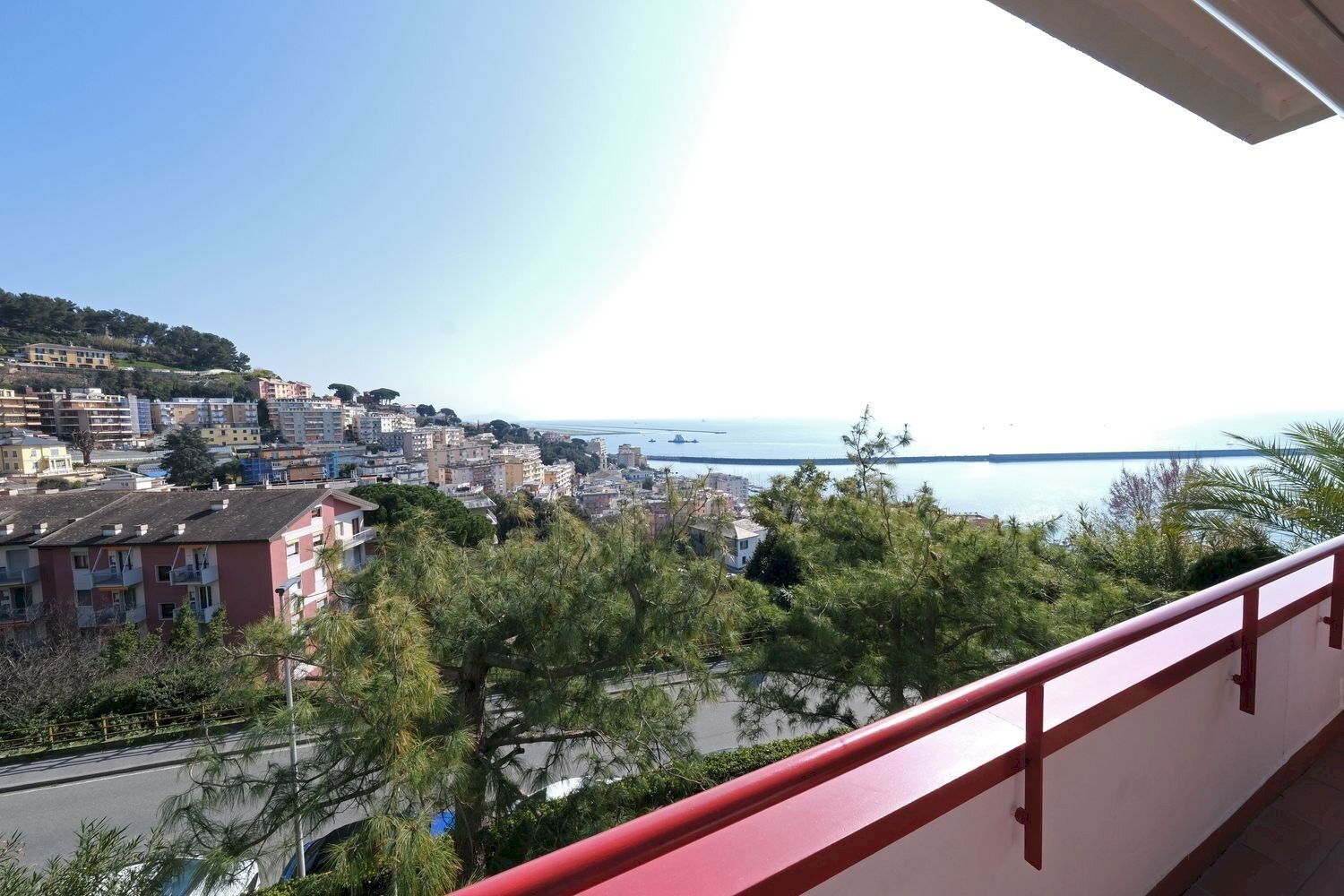 Bilocale via Giuseppe Ungaretti, Genova (zona Pegli) - foto 1