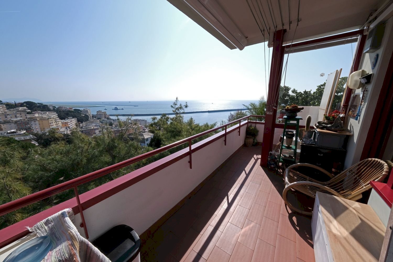 Bilocale via Giuseppe Ungaretti, Genova (zona Pegli) - foto 3