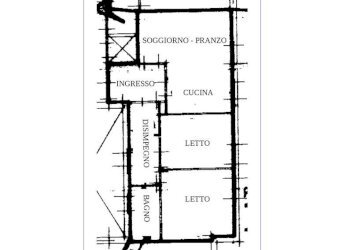 Trilocale Modena (zona Crocetta) - foto 27