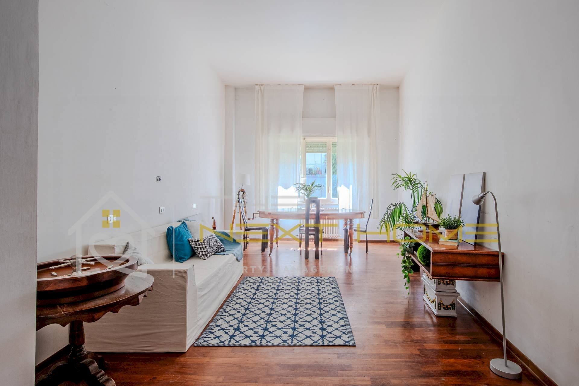 Four-room apartment Via Stefano Turr, Firenze (neighborhood Campo di Marte) - photo 2