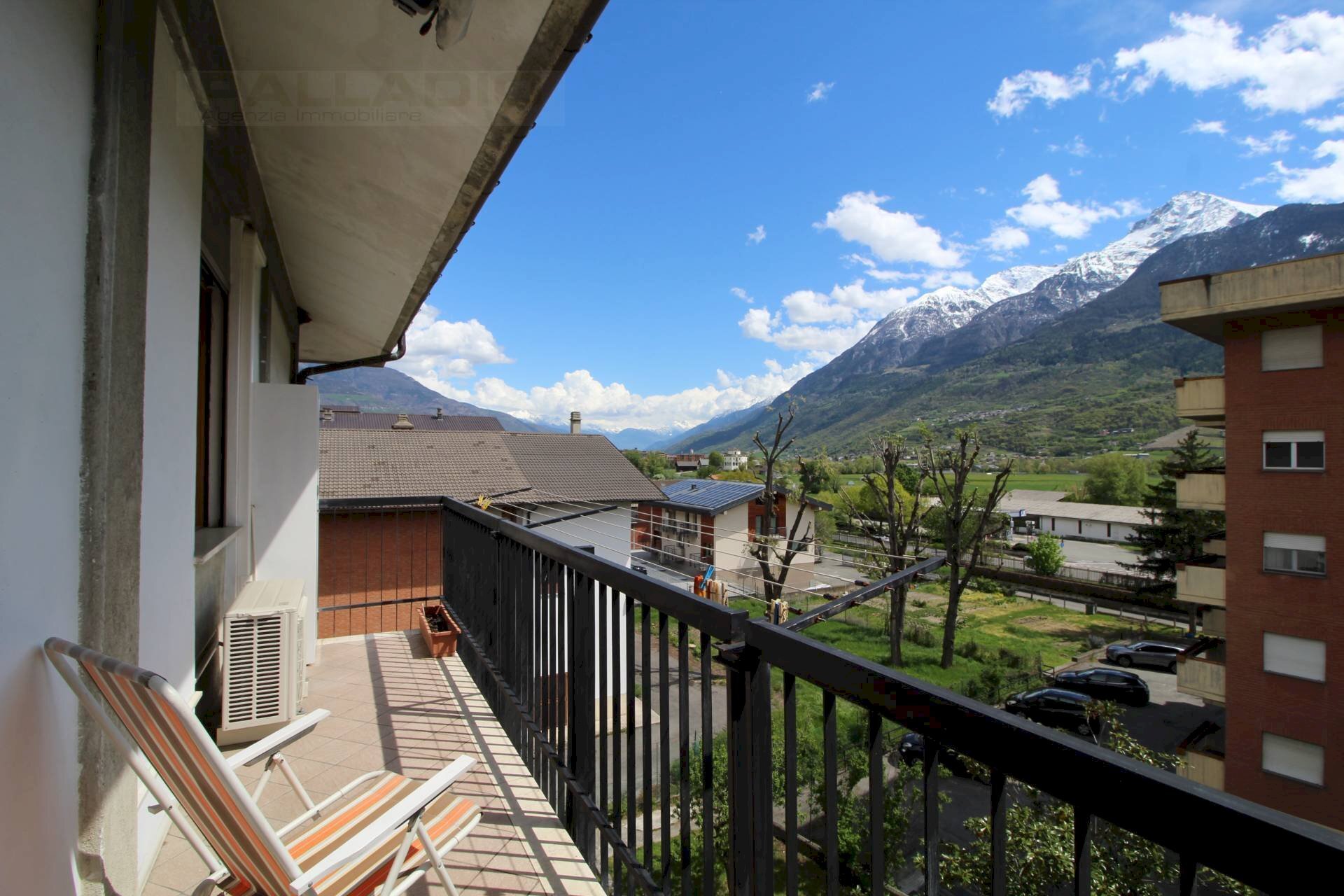 Agriturismo Via Montmayeur, Aosta - photo 1