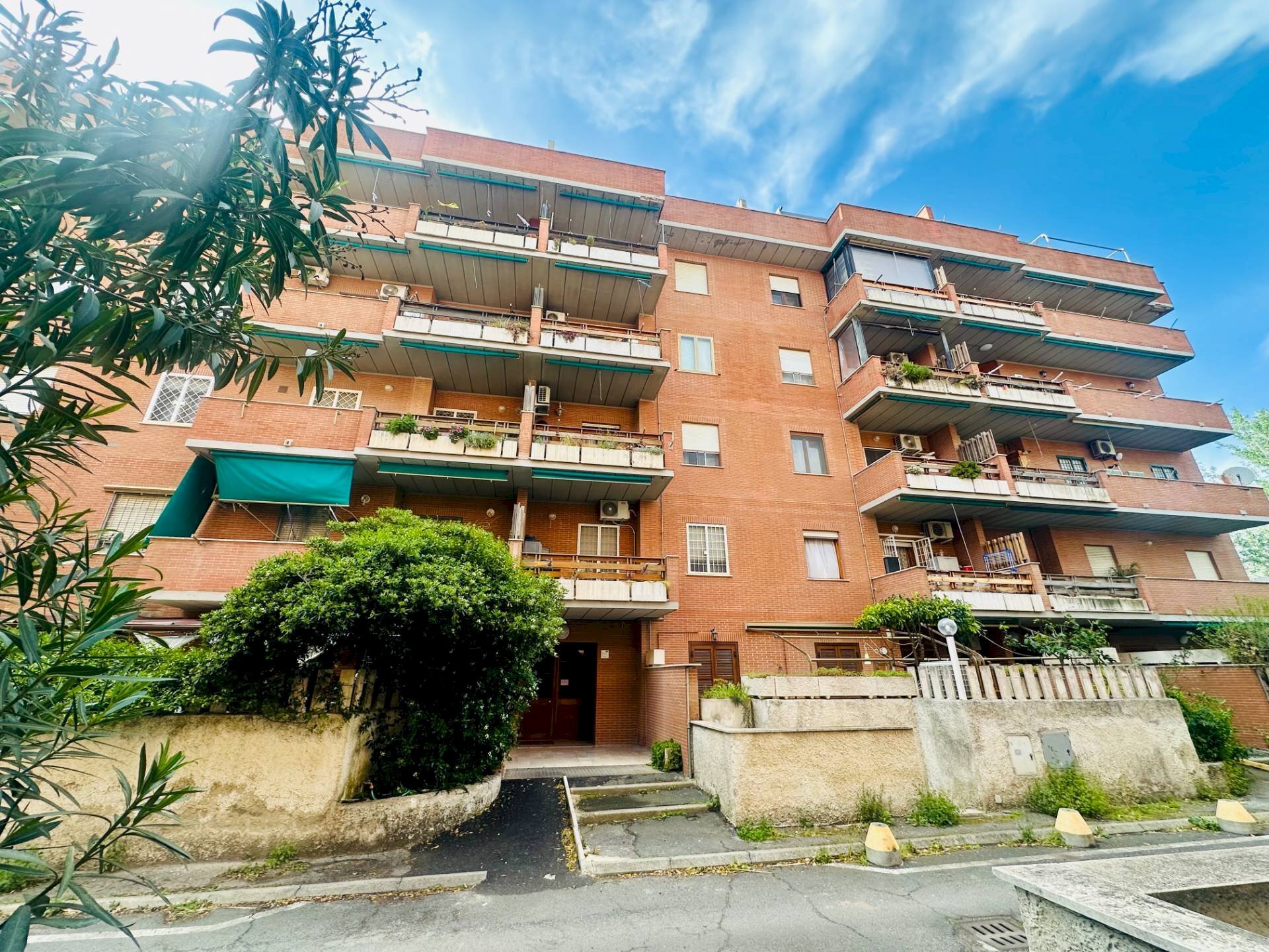 Trilocale Via Ugolino Vivaldi, Roma - foto 1