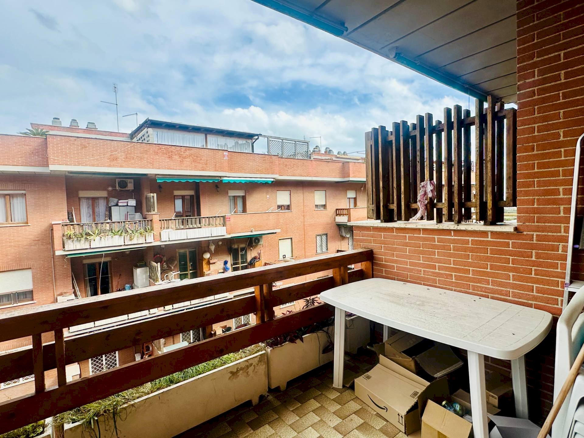 Trilocale Via Ugolino Vivaldi, Roma - foto 3