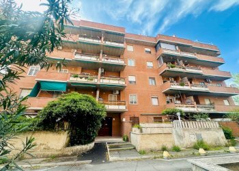 Trilocale Via Ugolino Vivaldi, Roma - foto 1