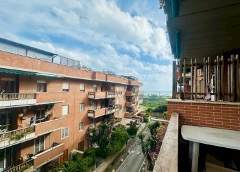 Trilocale Via Ugolino Vivaldi, Roma - foto 2