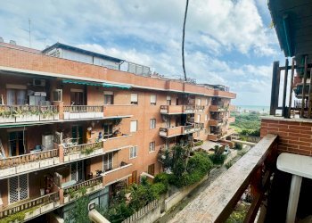 Trilocale Via Ugolino Vivaldi, Roma - foto 26