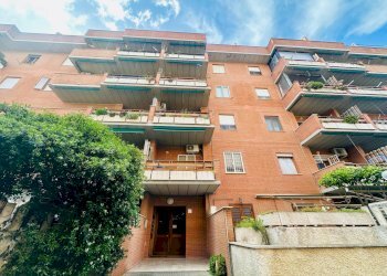 Trilocale Via Ugolino Vivaldi, Roma - foto 28