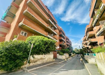 Trilocale Via Ugolino Vivaldi, Roma - foto 29