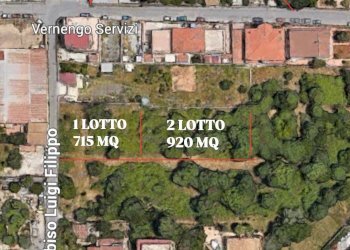 Terreno agricolo Fondo Chiusa Grande, Palermo - foto 1