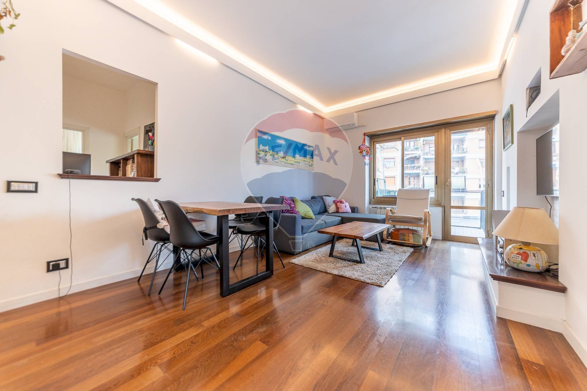 Trilocale Via Tuscolana, Roma (zona Tuscolano) - foto 1