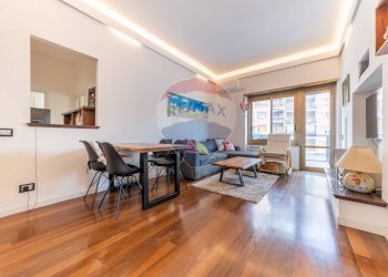 Three-room apartment Via Tuscolana, Roma (neighborhood Tuscolano) - photo 1