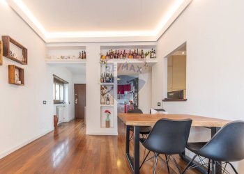 Three-room apartment Via Tuscolana, Roma (neighborhood Tuscolano) - photo 4