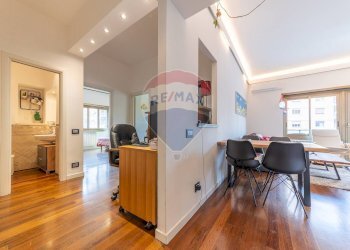 Three-room apartment Via Tuscolana, Roma (neighborhood Tuscolano) - photo 5