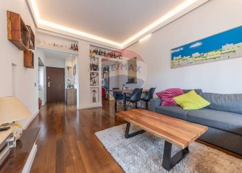 Three-room apartment Via Tuscolana, Roma (neighborhood Tuscolano) - photo 6