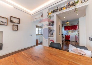 Three-room apartment Via Tuscolana, Roma (neighborhood Tuscolano) - photo 8