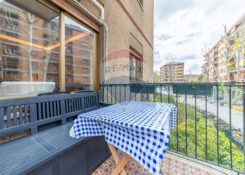 Three-room apartment Via Tuscolana, Roma (neighborhood Tuscolano) - photo 10