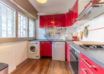 Three-room apartment Via Tuscolana, Roma (neighborhood Tuscolano) - photo 14