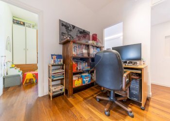 Three-room apartment Via Tuscolana, Roma (neighborhood Tuscolano) - photo 18