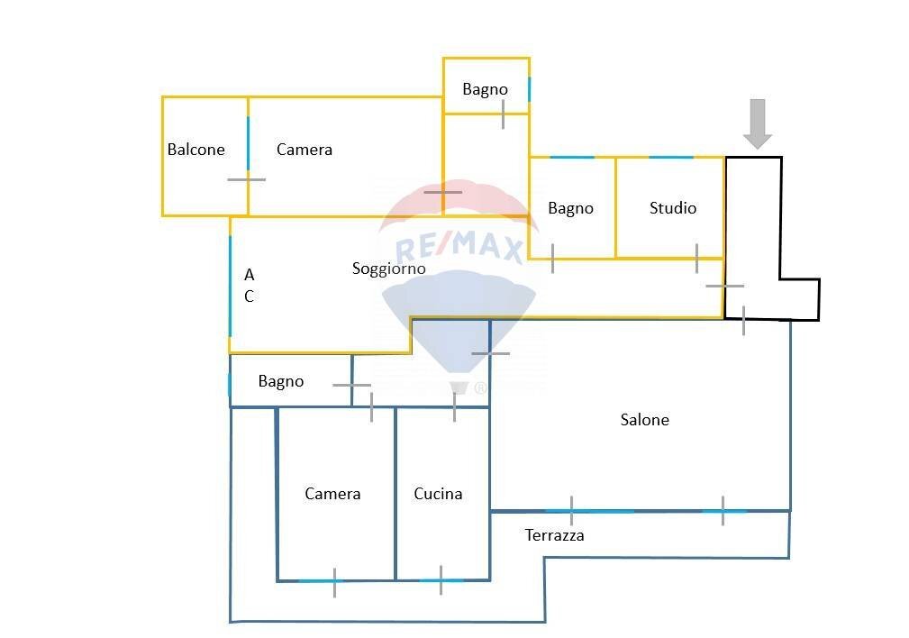 Appartamento via della pineta sacchetti, Roma (zona Pineta Sacchetti) - foto 2