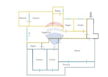 Apartment via della pineta sacchetti, Roma (neighborhood Pineta Sacchetti) - photo 2