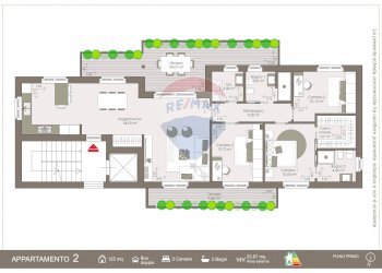 Quadrilocale VIA ROVERETO, Seregno - foto 14