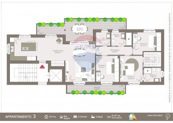 Attico VIA ROVERETO, Seregno - foto 14