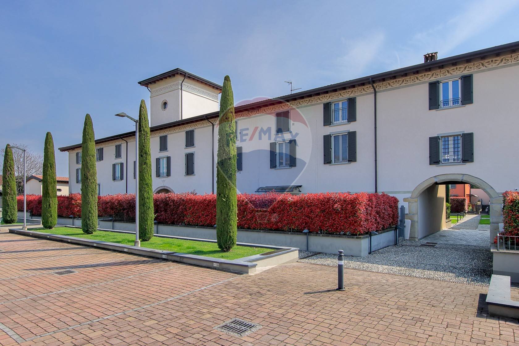 Trilocale via Pietro Rovelli, Bergamo (zona Boccaleone) - foto 2