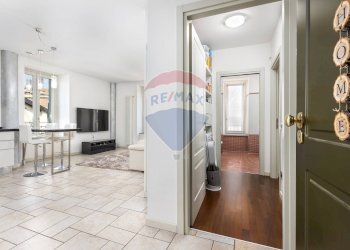 Trilocale via Pietro Rovelli, Bergamo (zona Boccaleone) - foto 7